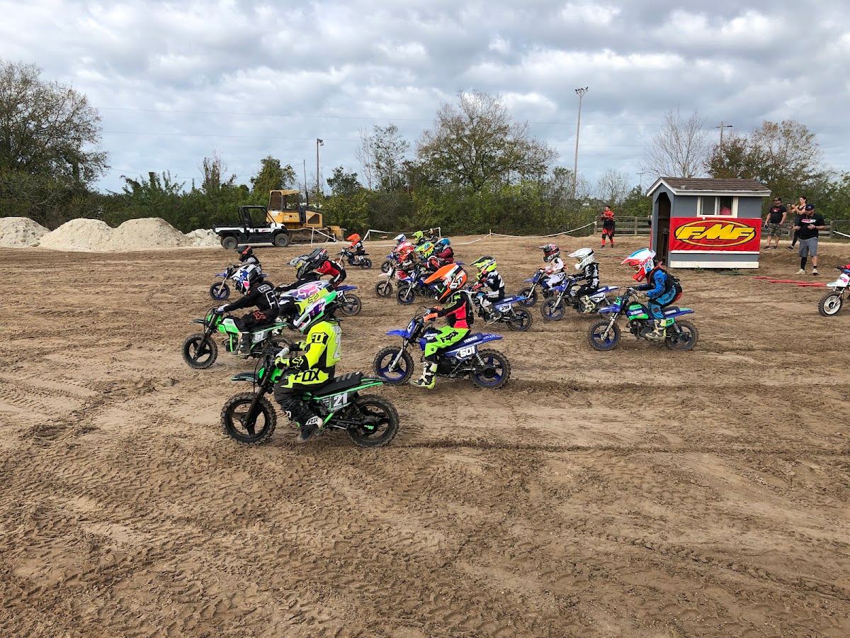 Orlando Mx Park
