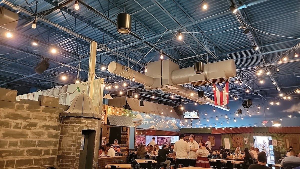 Pal Campo Restaurant