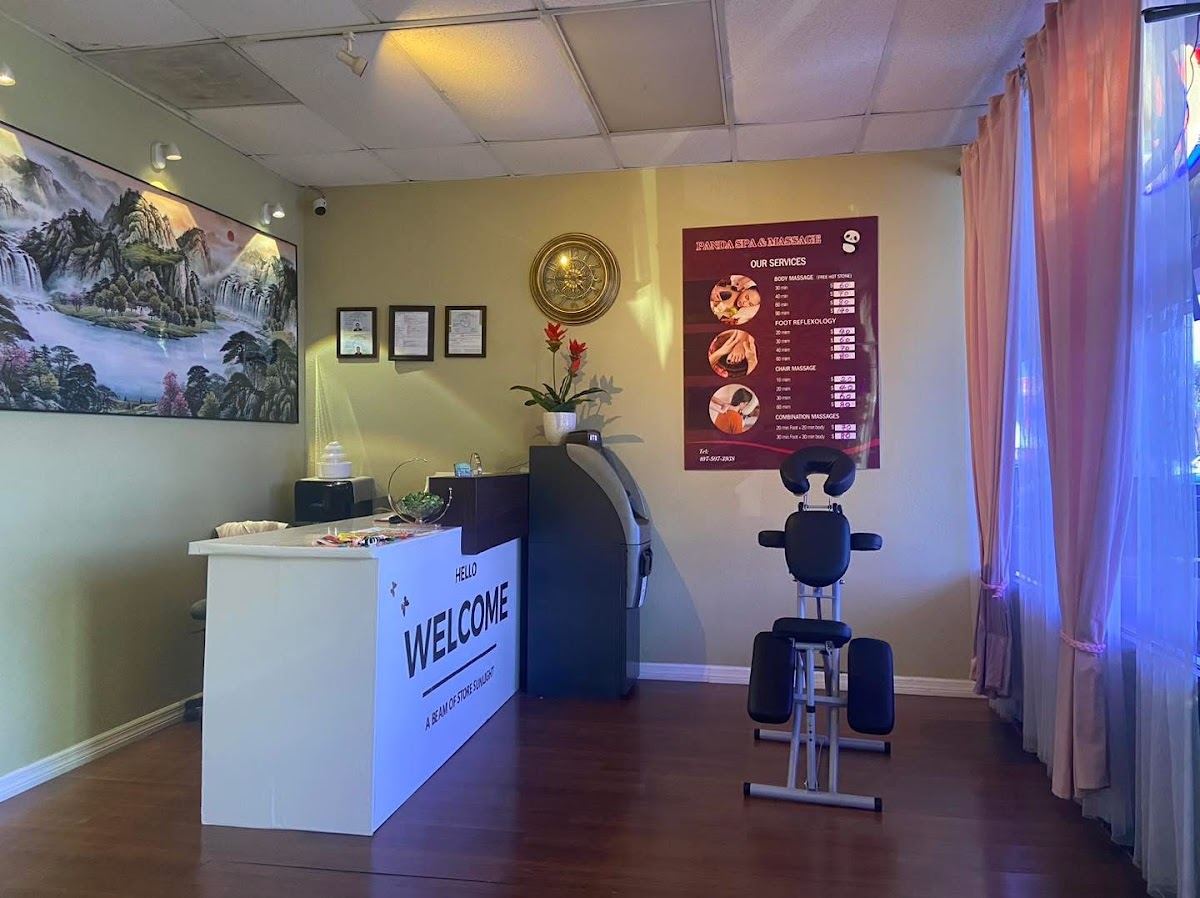 Panda Spa & Massage