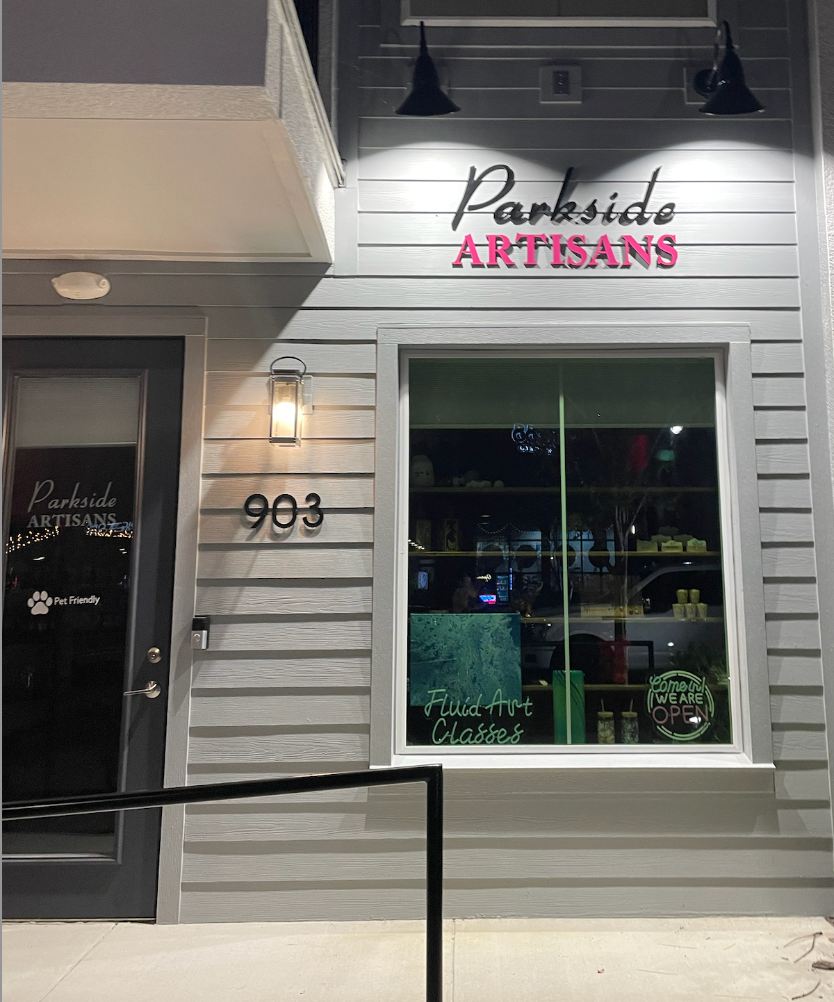 Parkside Artisans