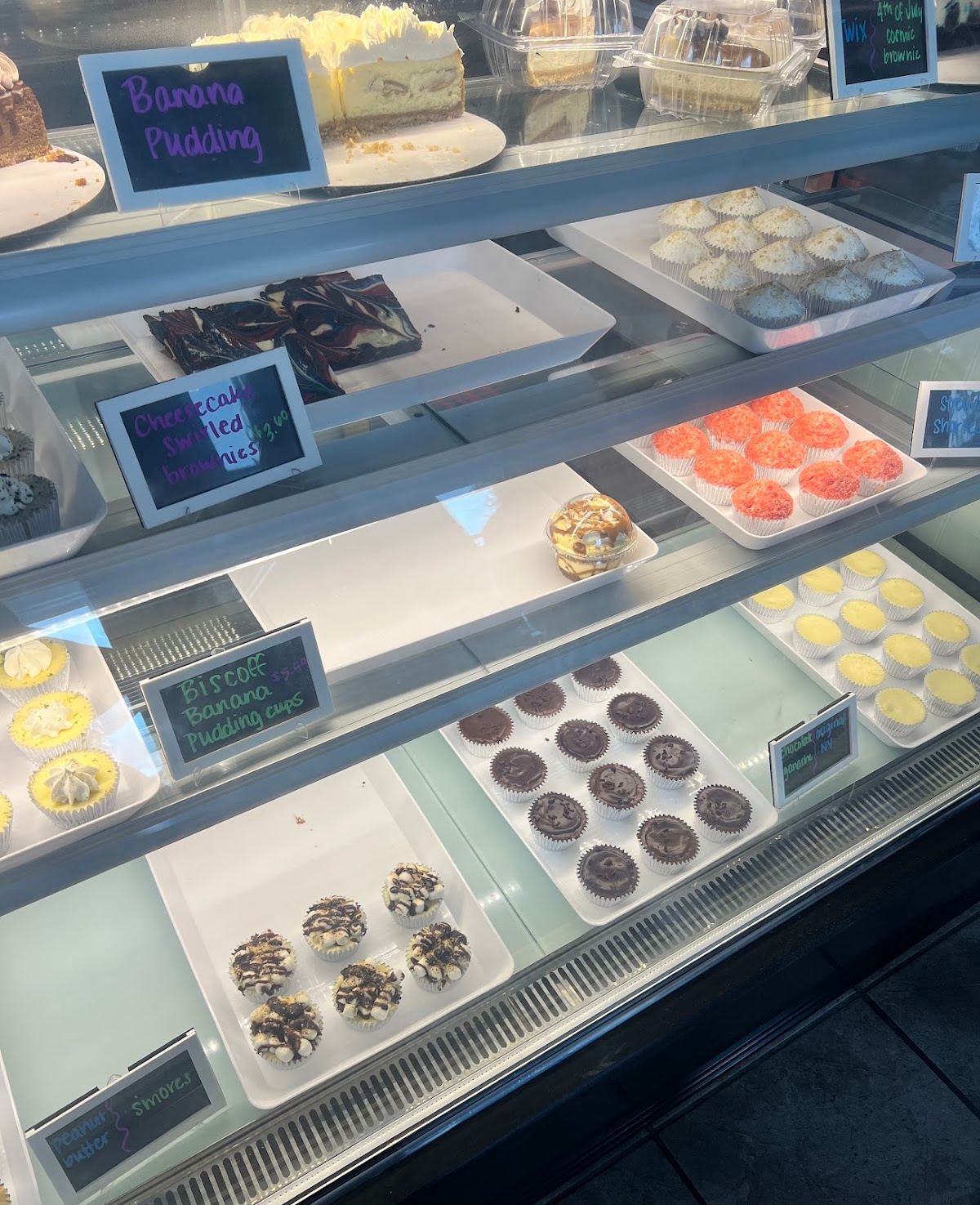Pattiecakes Cheesecakery