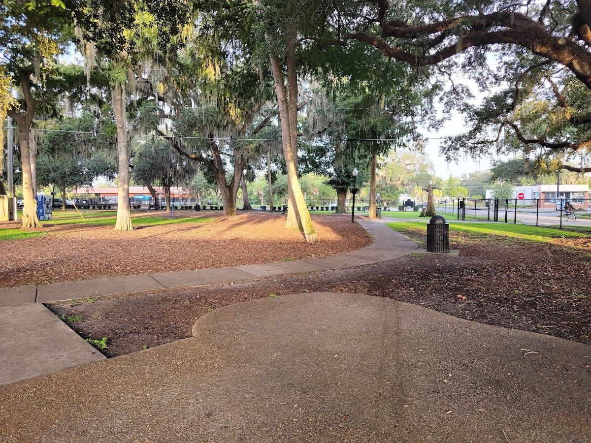 Paw Park of Historic Sanford