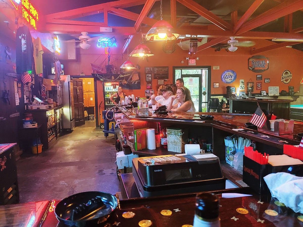 Pirate's Pub