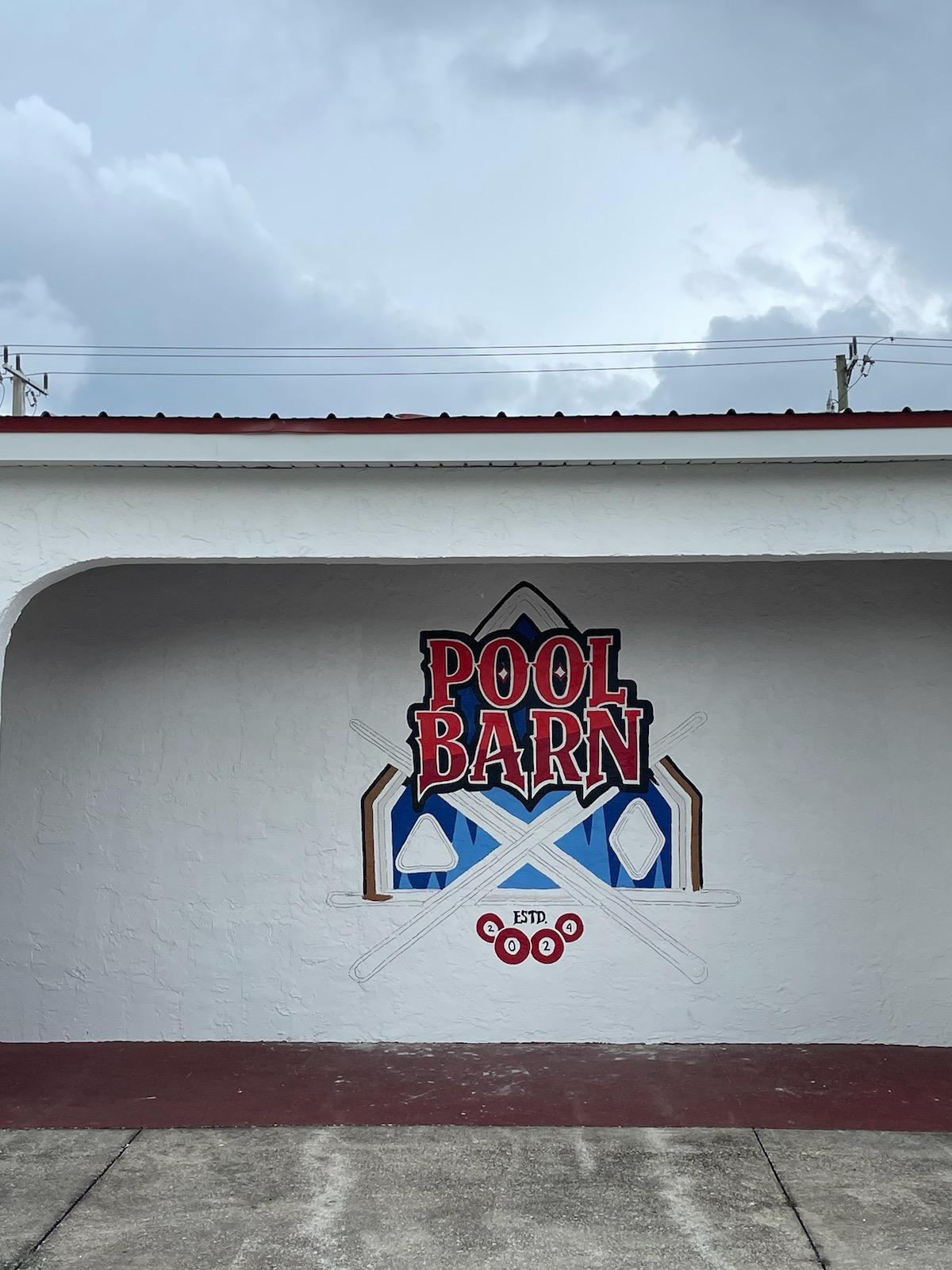 Pool Barn