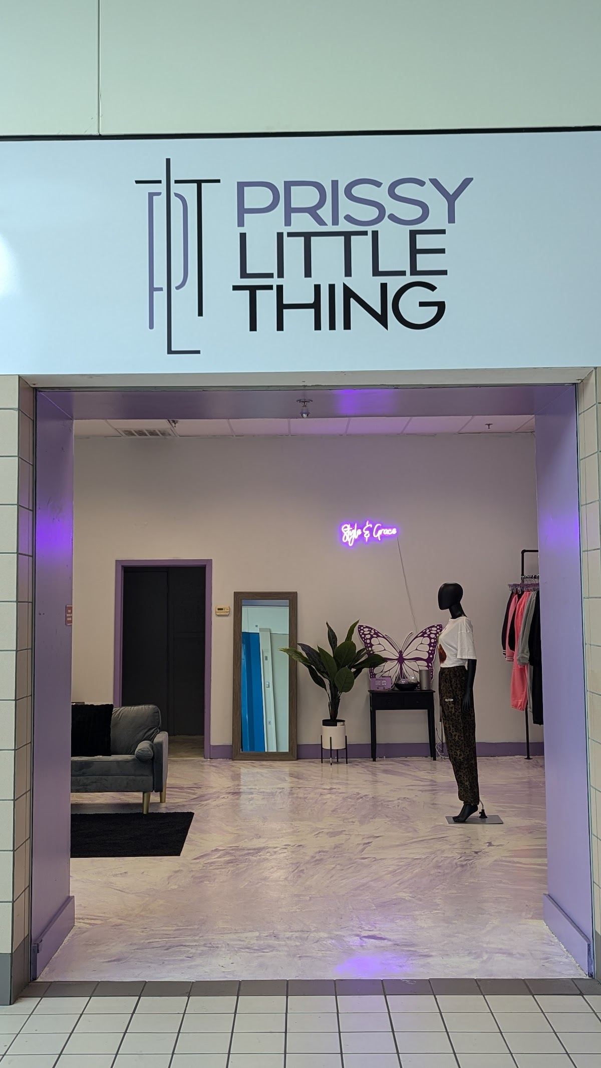 Prissy Little Thing