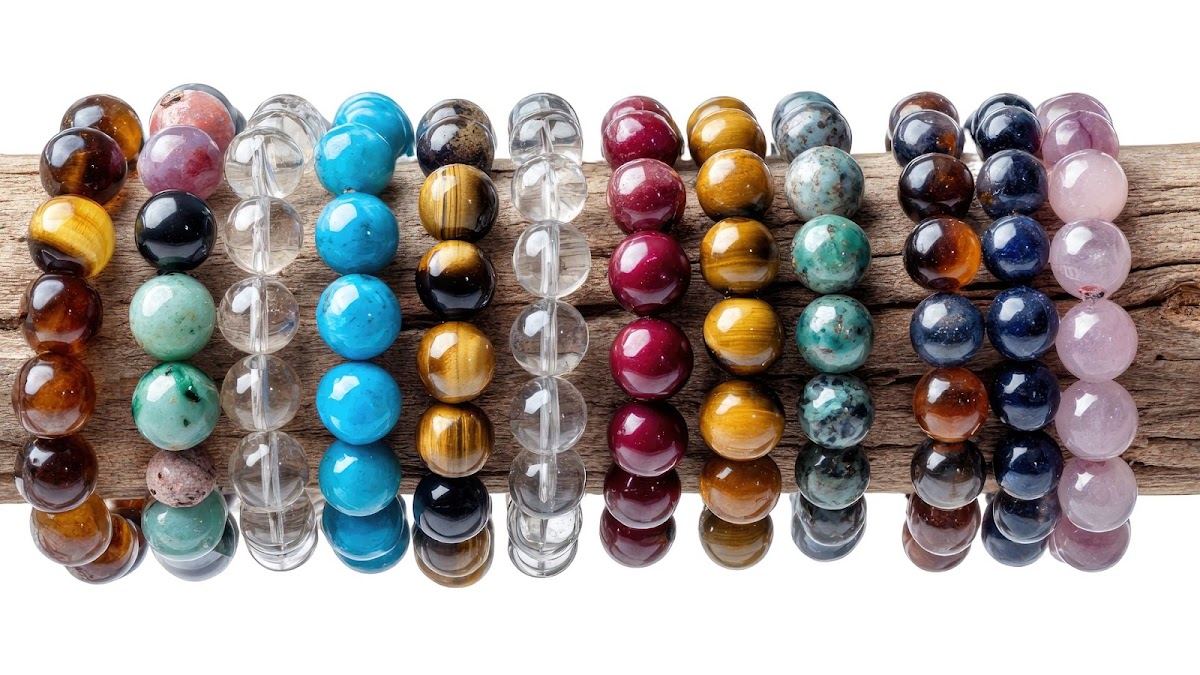 PURE ENERGY CRYSTALS