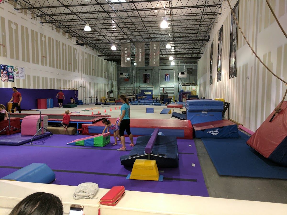 RAD Gymnastics