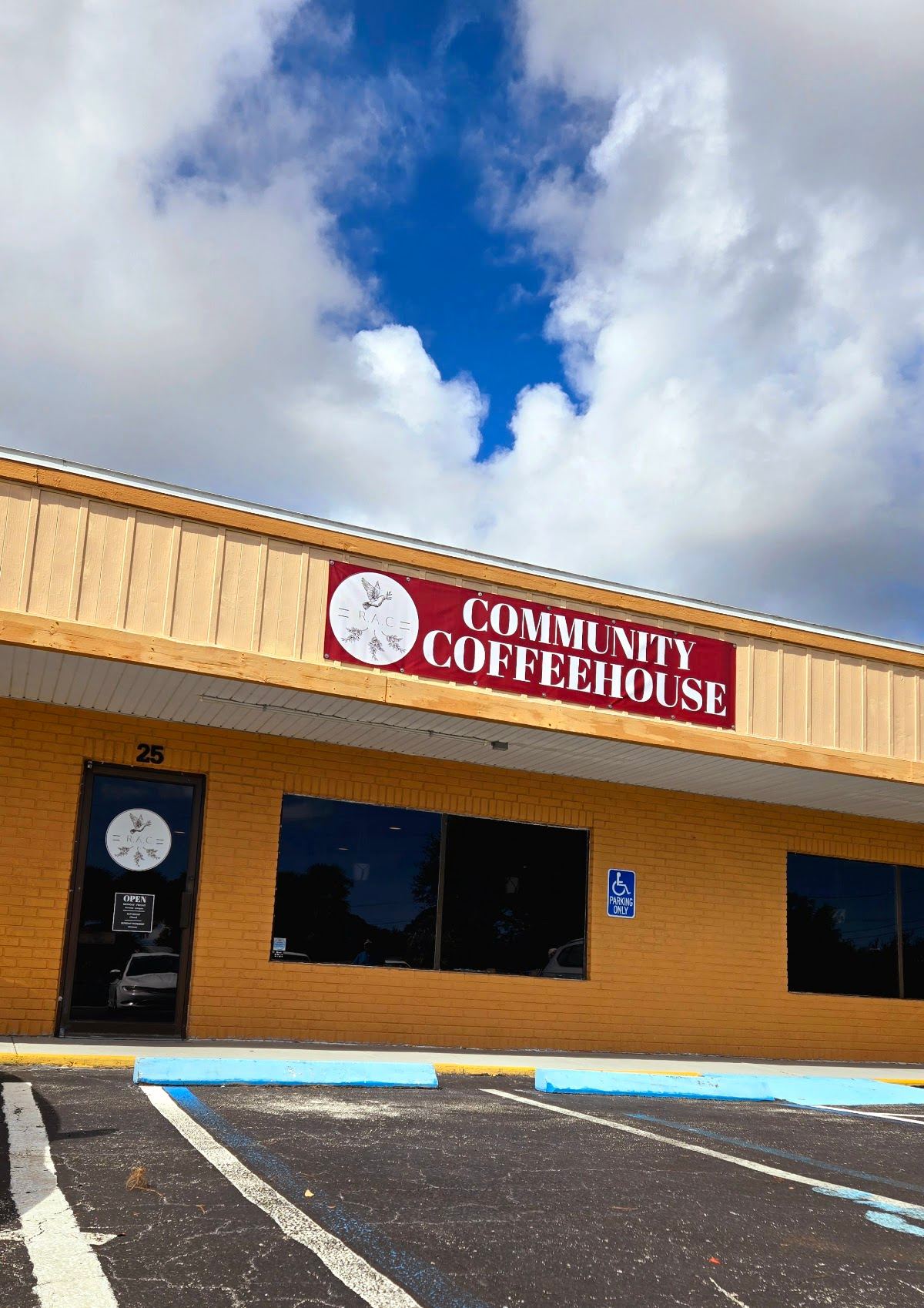 Relationship Alliance Church & Community Coffeehouse