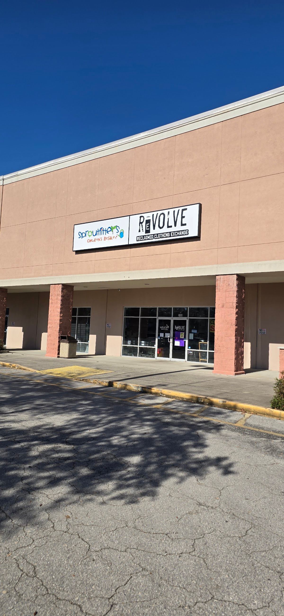 Revolve Reclaimed Clothing Exchange - Sanford