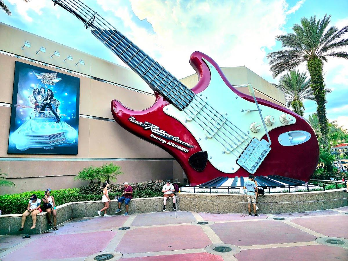 Rock ’n’ Roller Coaster Starring The Muppets