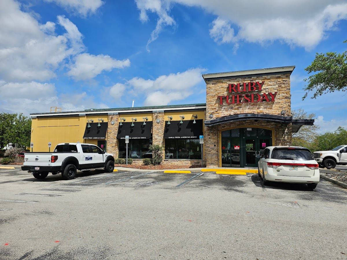 Ruby Tuesday