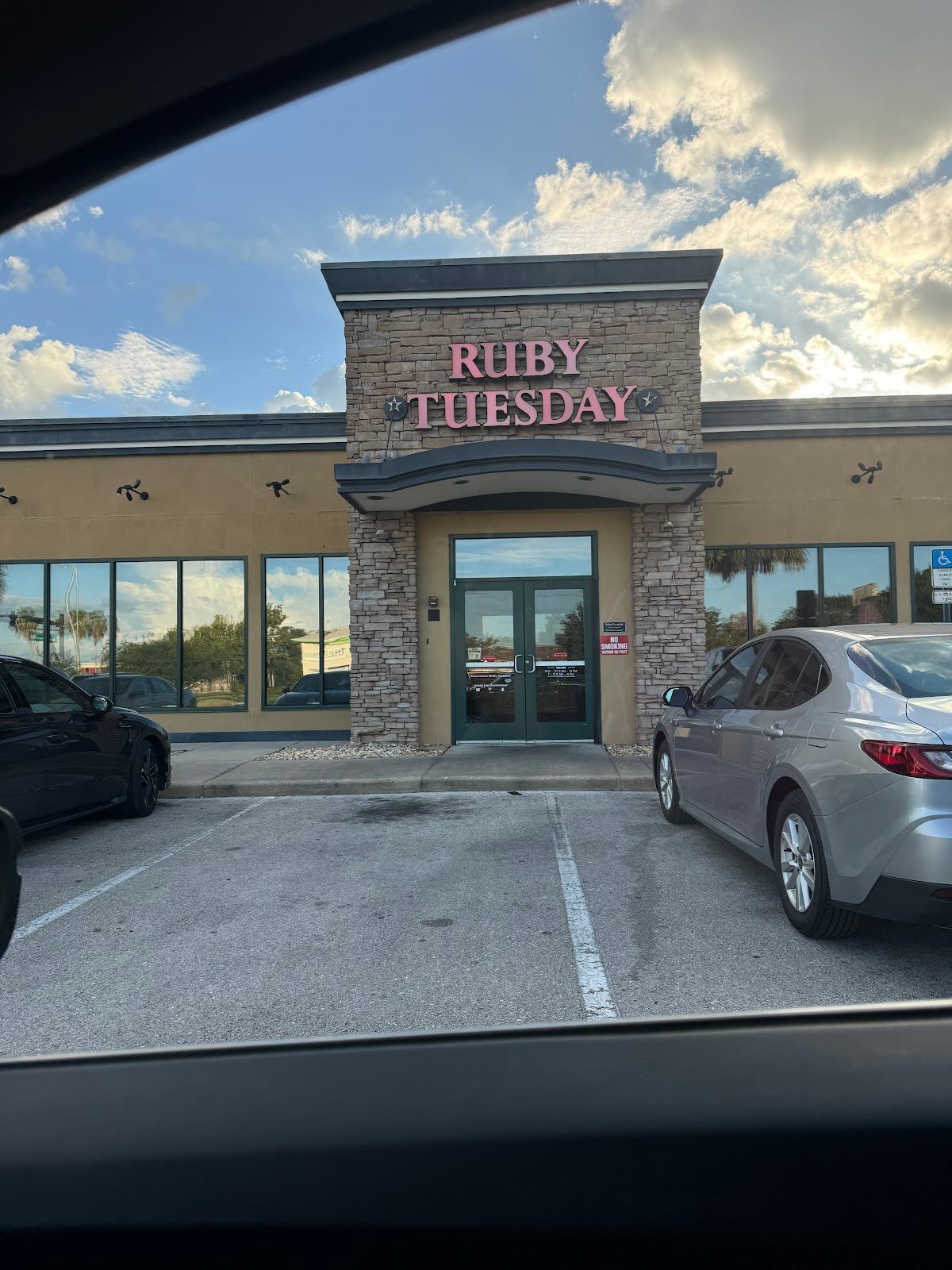 Ruby Tuesday