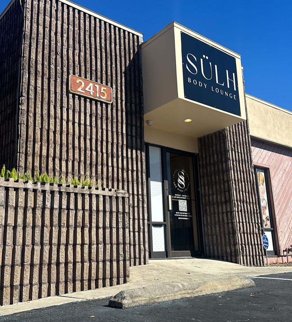 Sülh Body Lounge