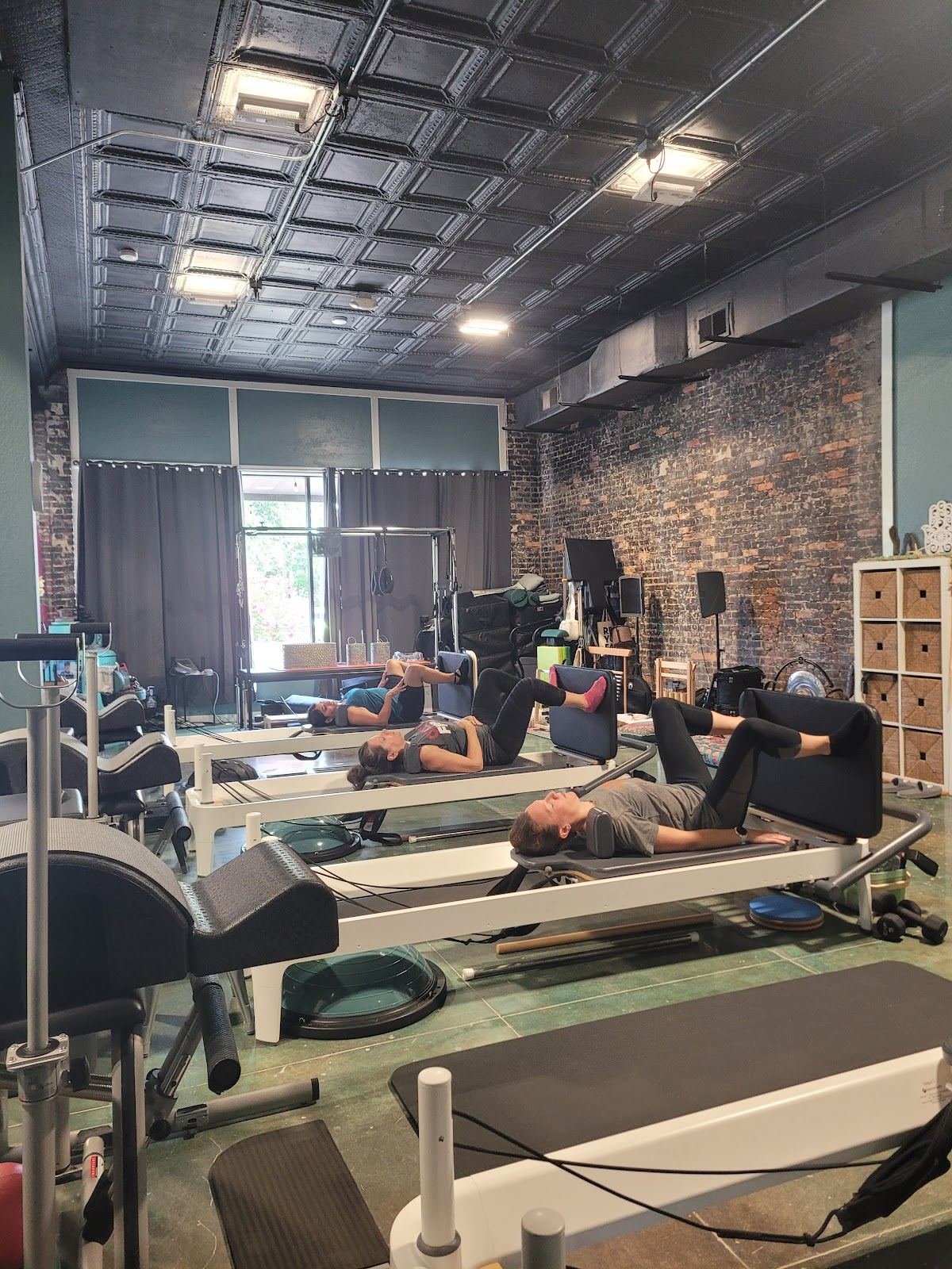 Salty AF Pilates