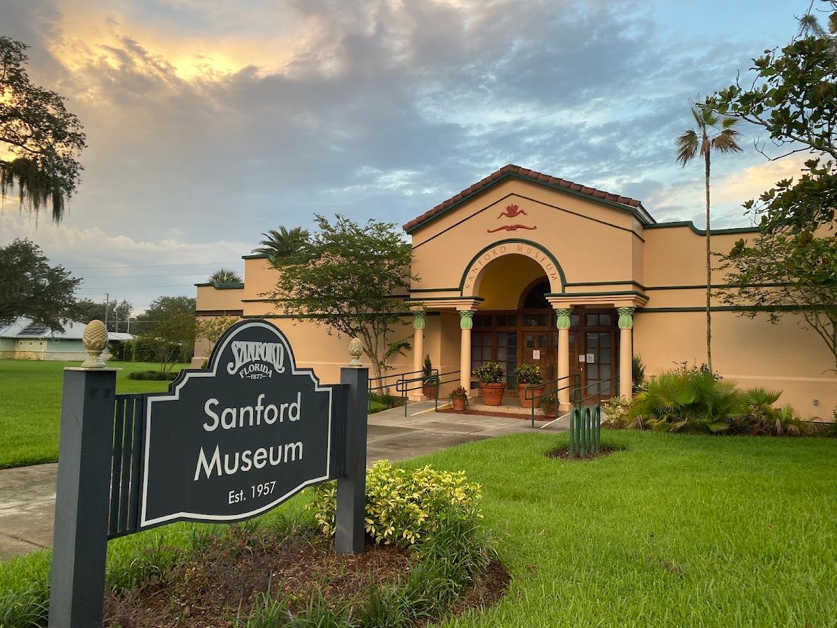 Sanford Museum