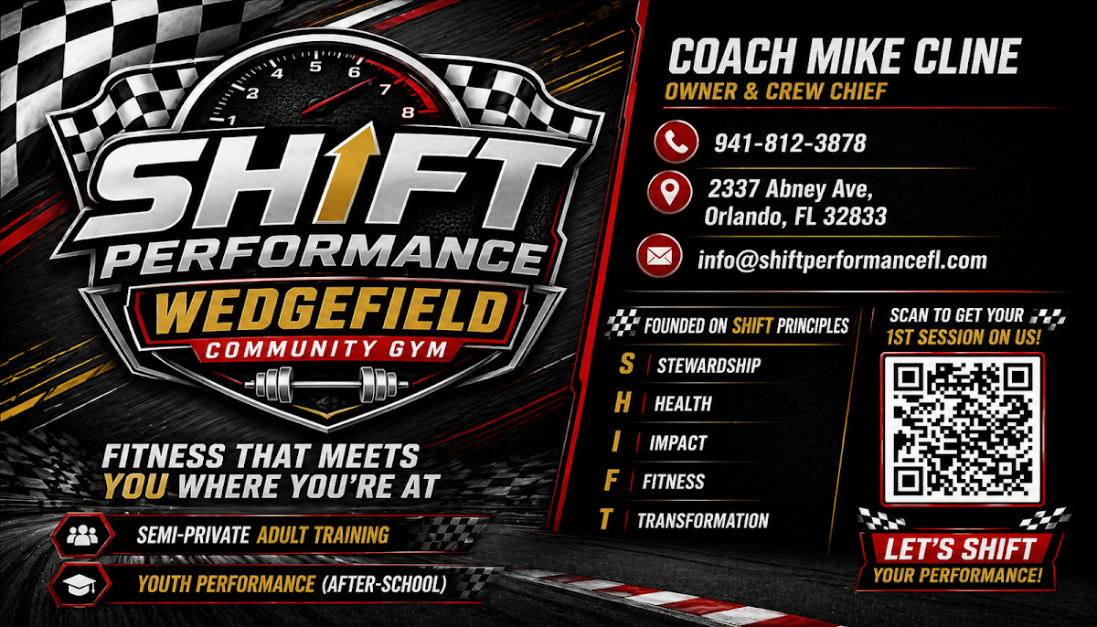 Shift Performance