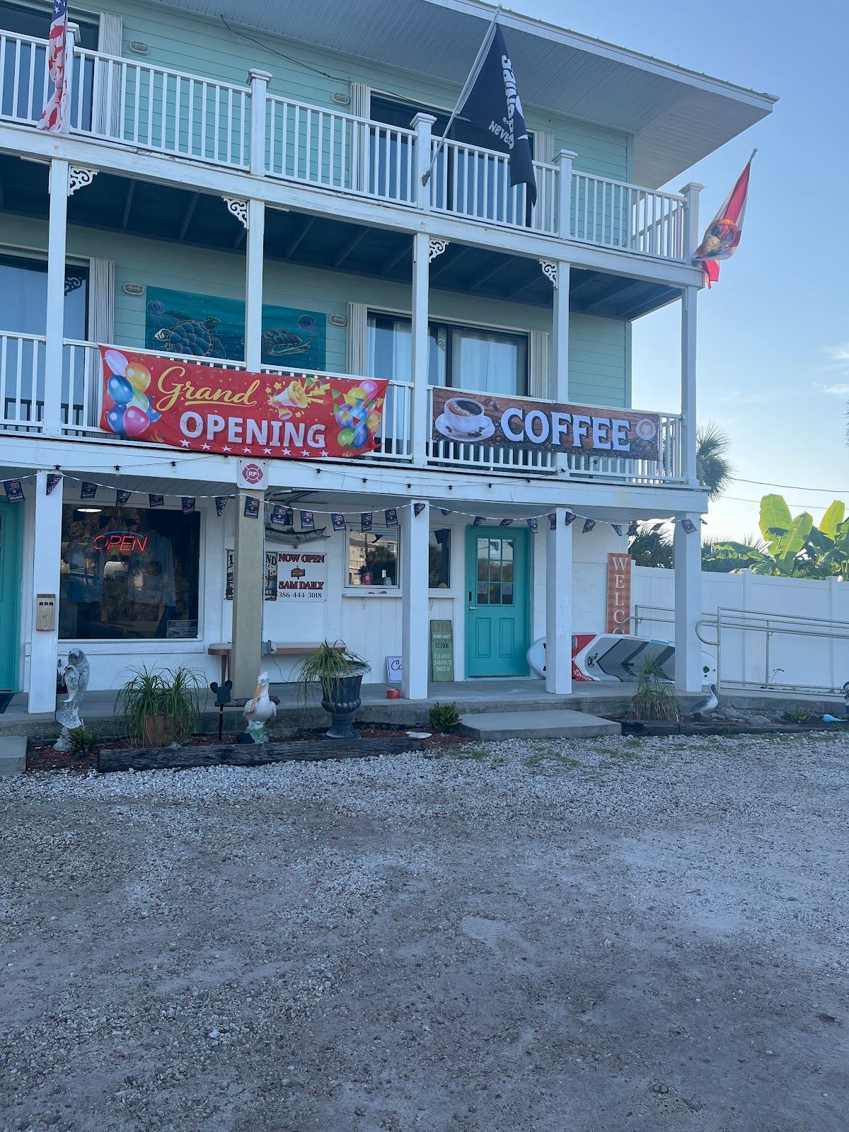 SipnJoy Coffee