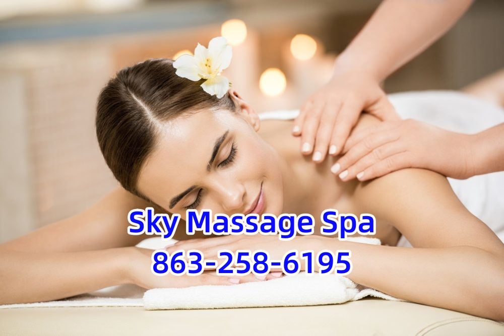 Sky Massage Spa