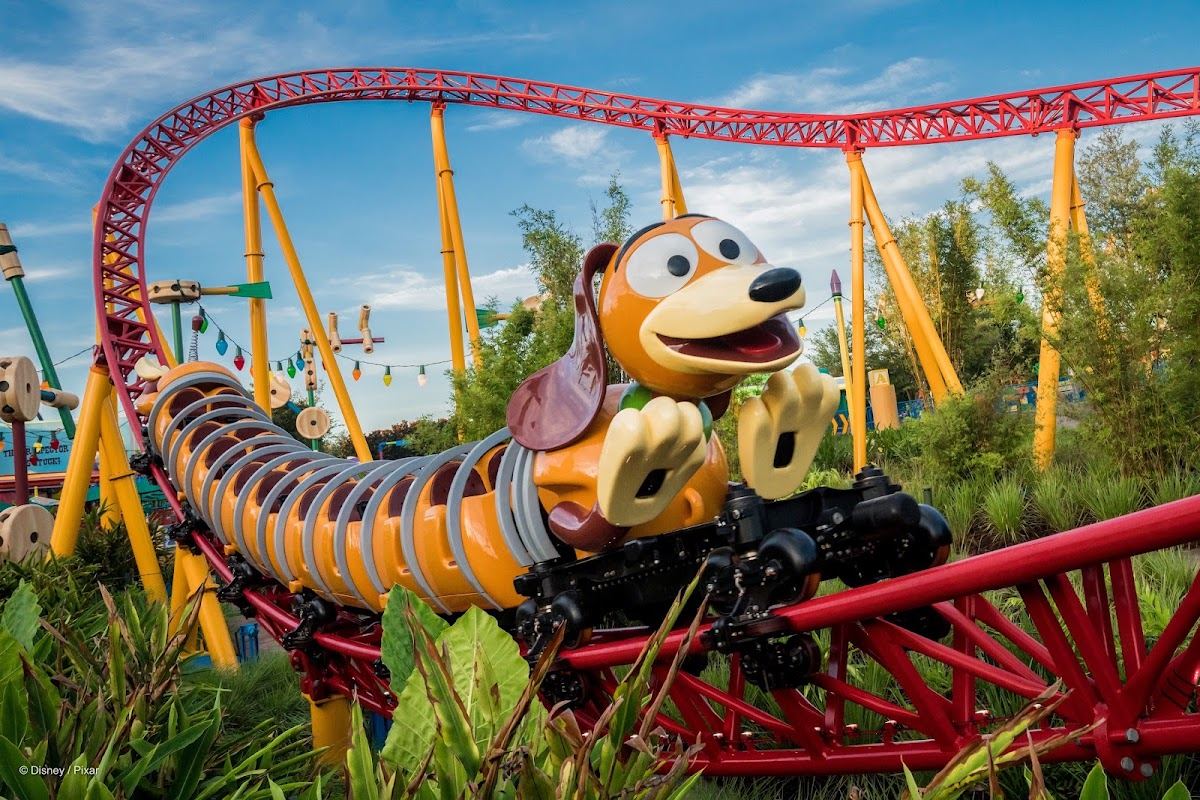 Slinky Dog Dash