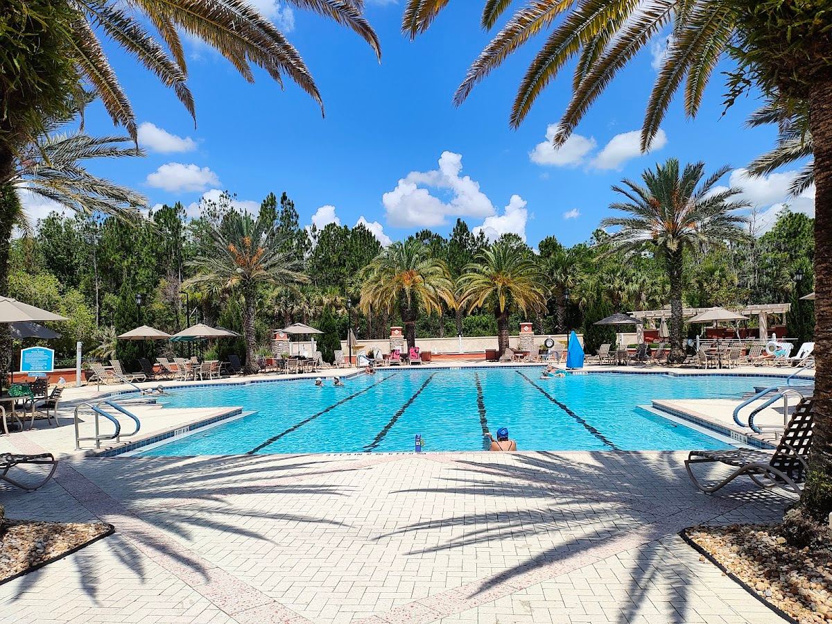 Solivita - Palms Amenity Complex
