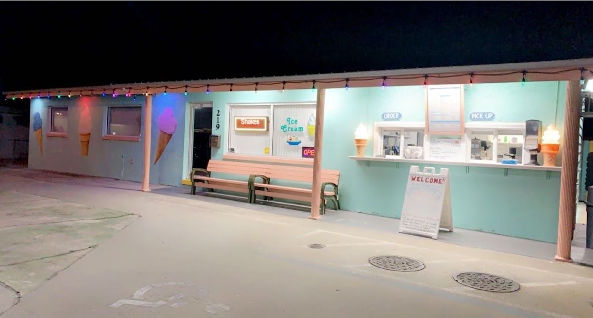 Space Coast Ice Cream