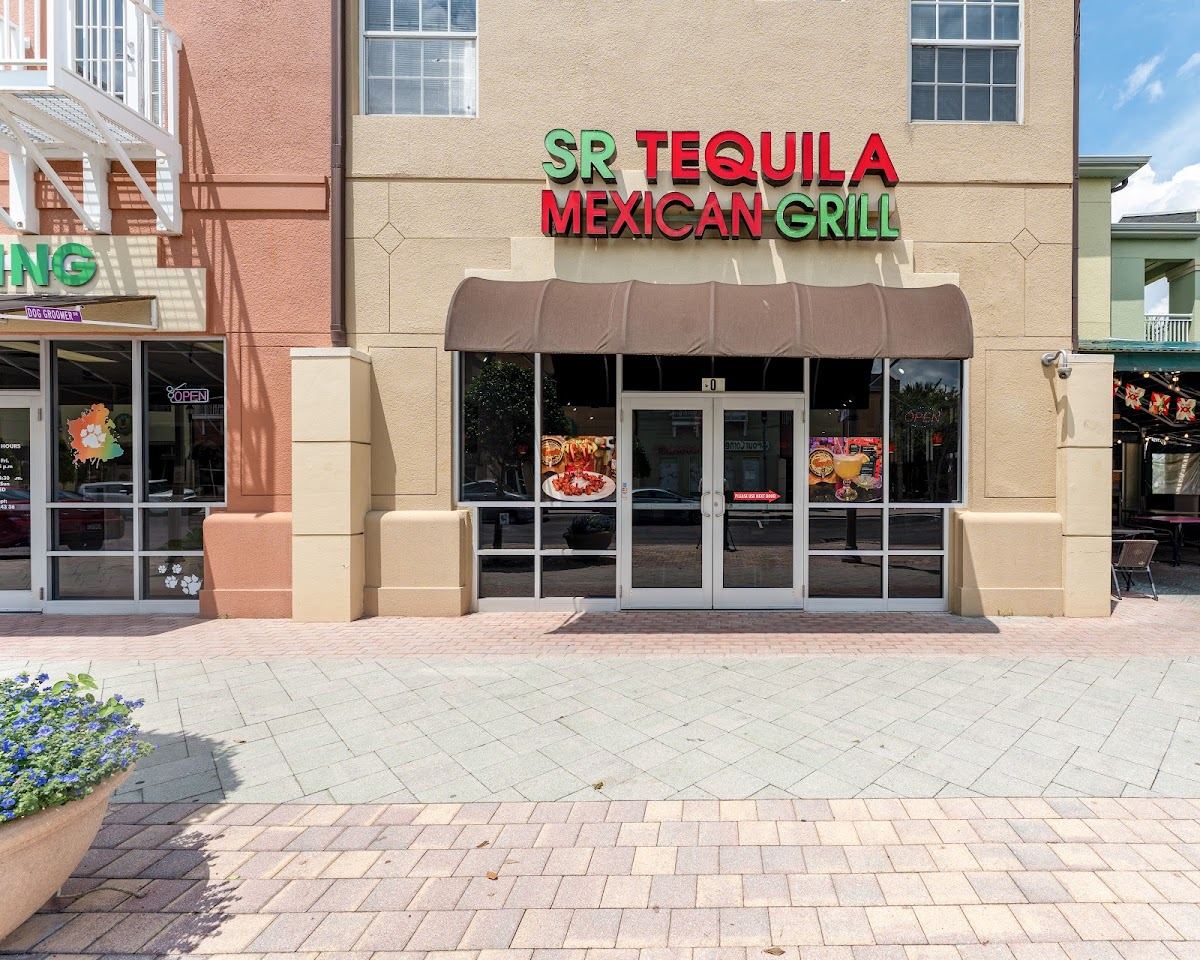 Sr. Tequila Mexican Grill