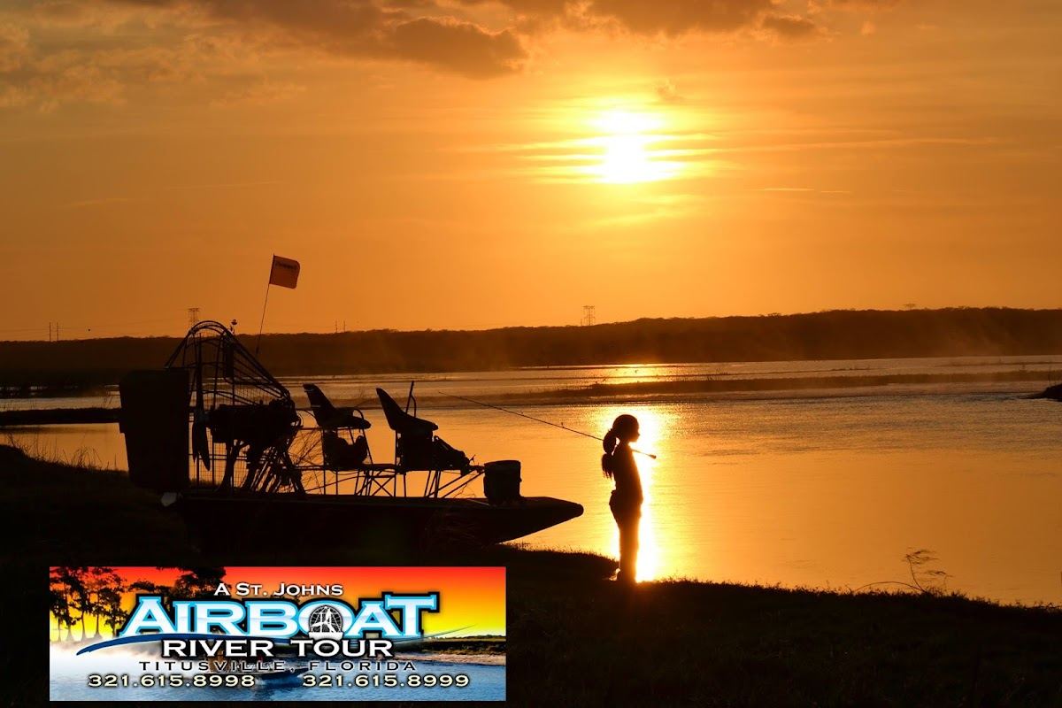 St Johns River Airboat Tour, LLC