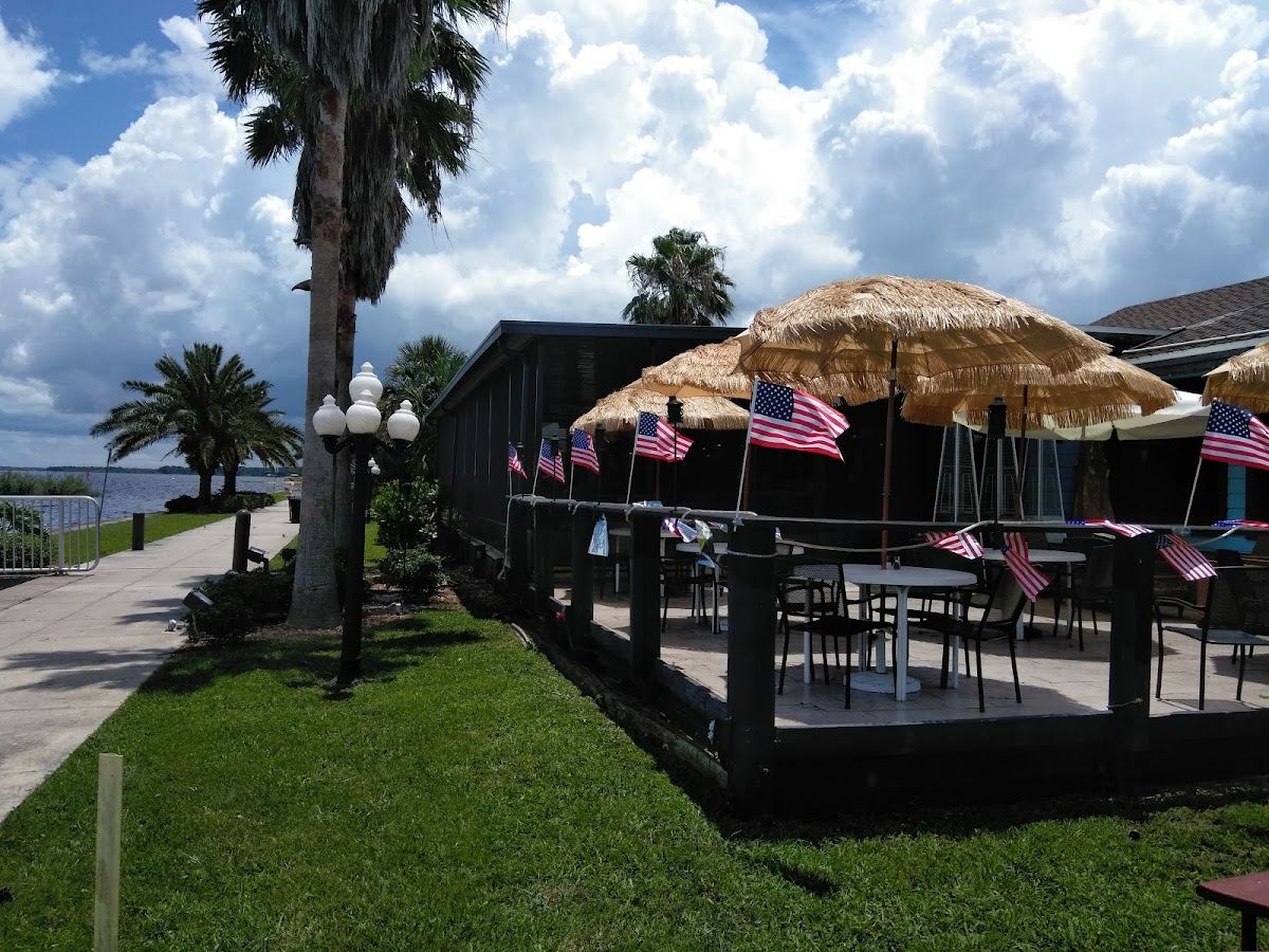 St Johns River Steak & Seafood