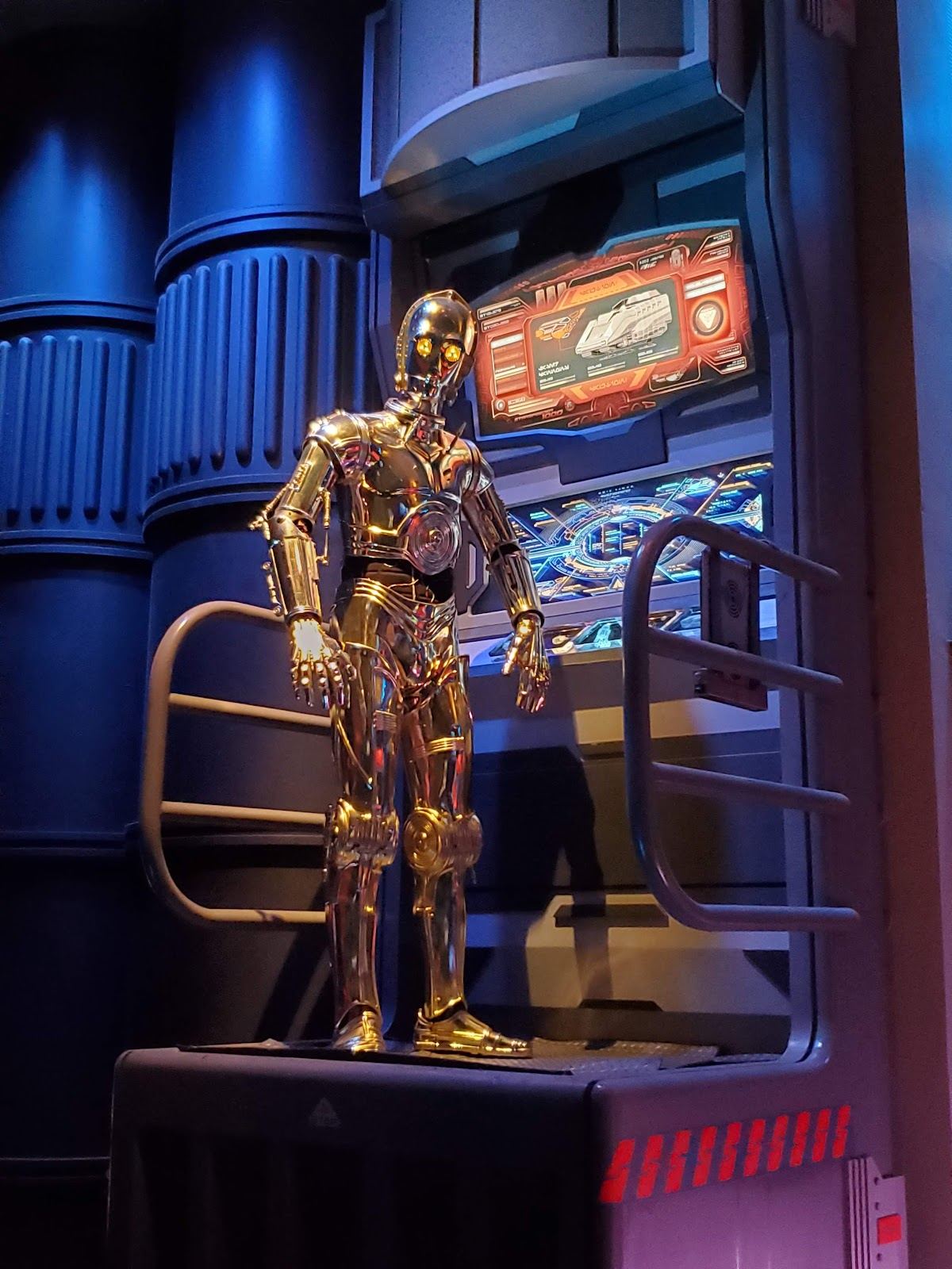 Star Tours – The Adventures Continue