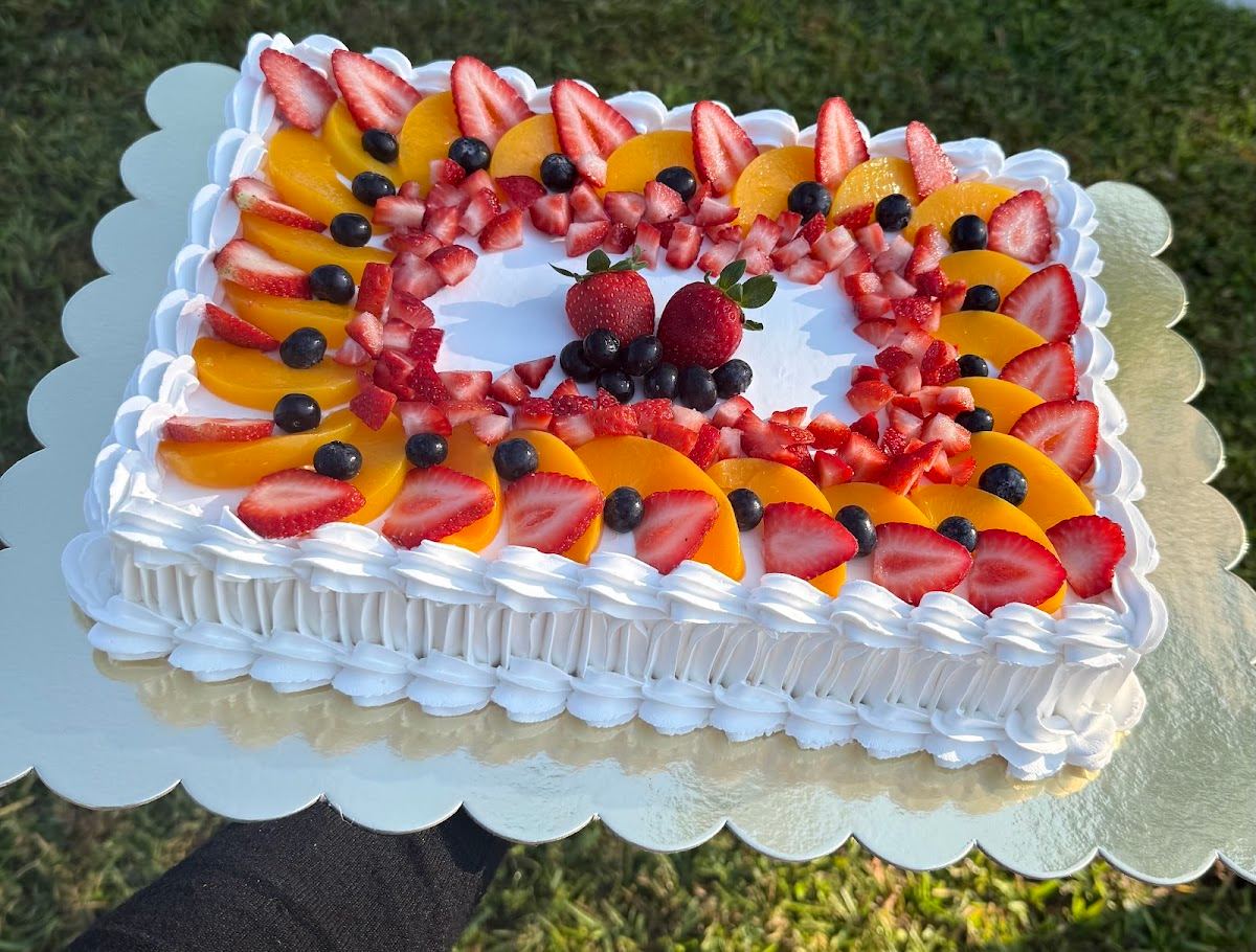 Sumy’s Cakes