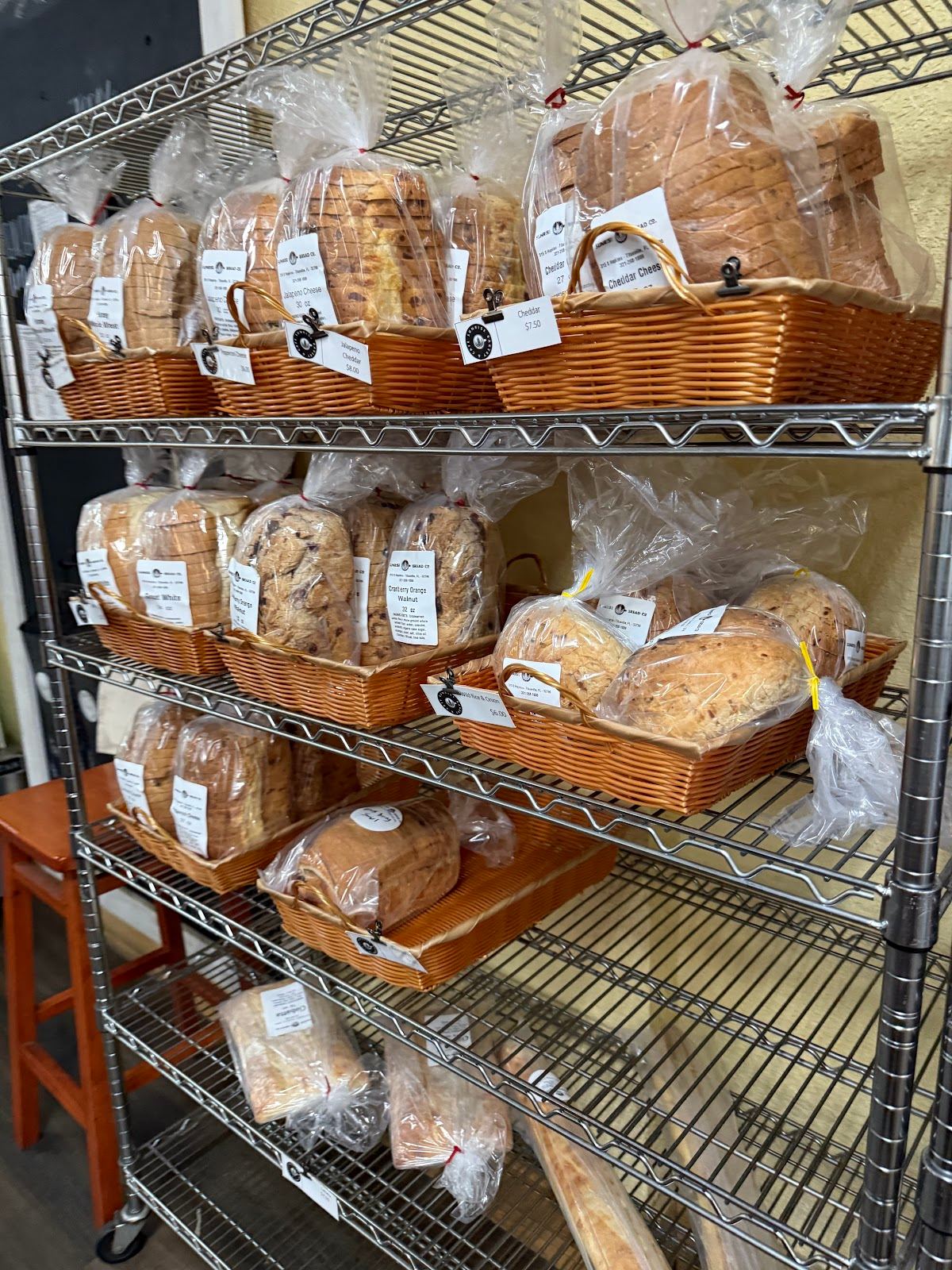 Sunrise Bread Co