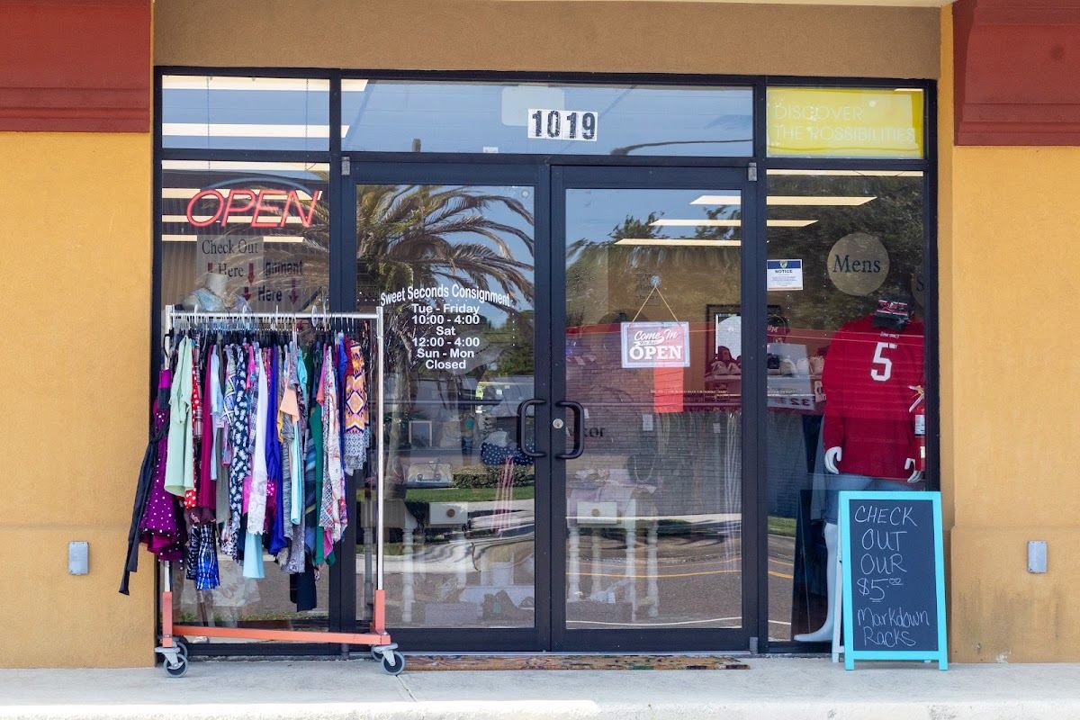 Sweet Seconds - Consignment & Resale