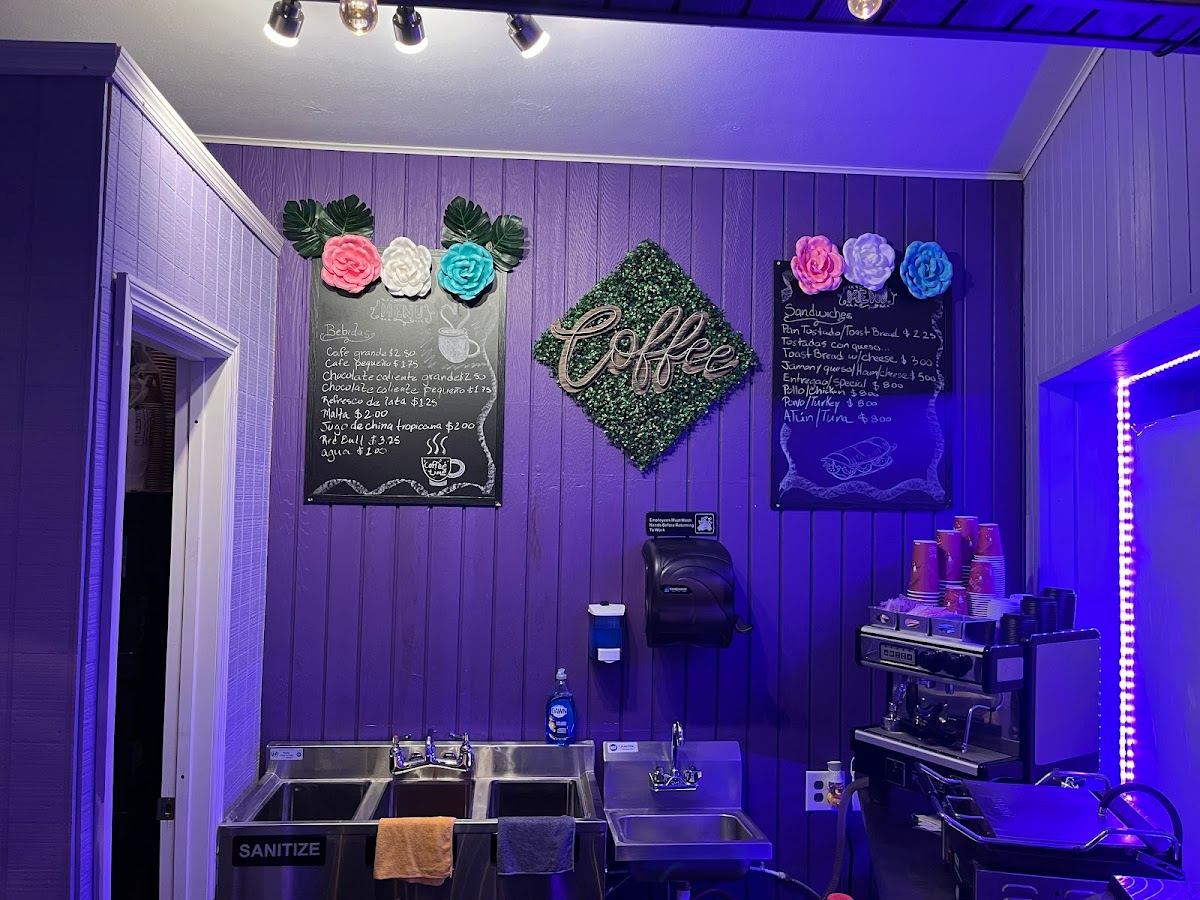 Tatis PR Bakery
