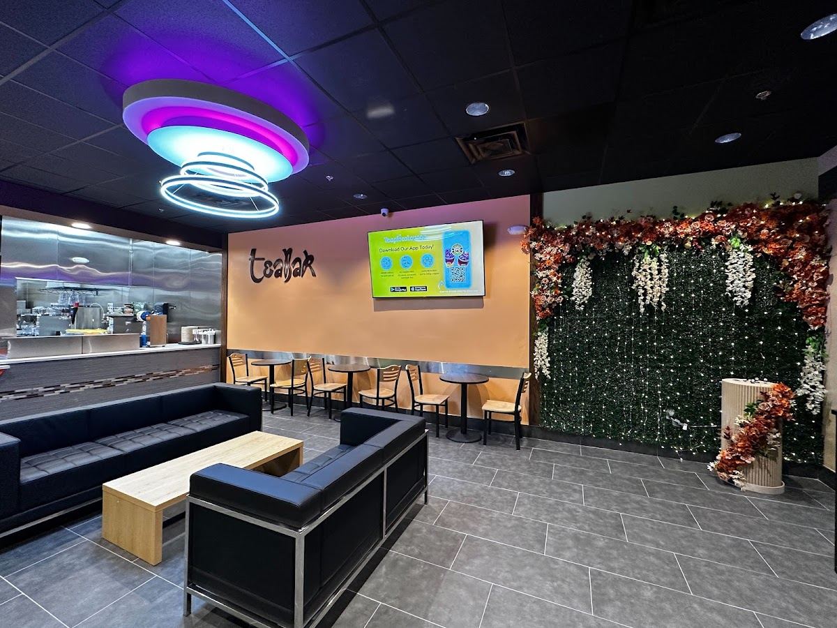 Teapioca Lounge