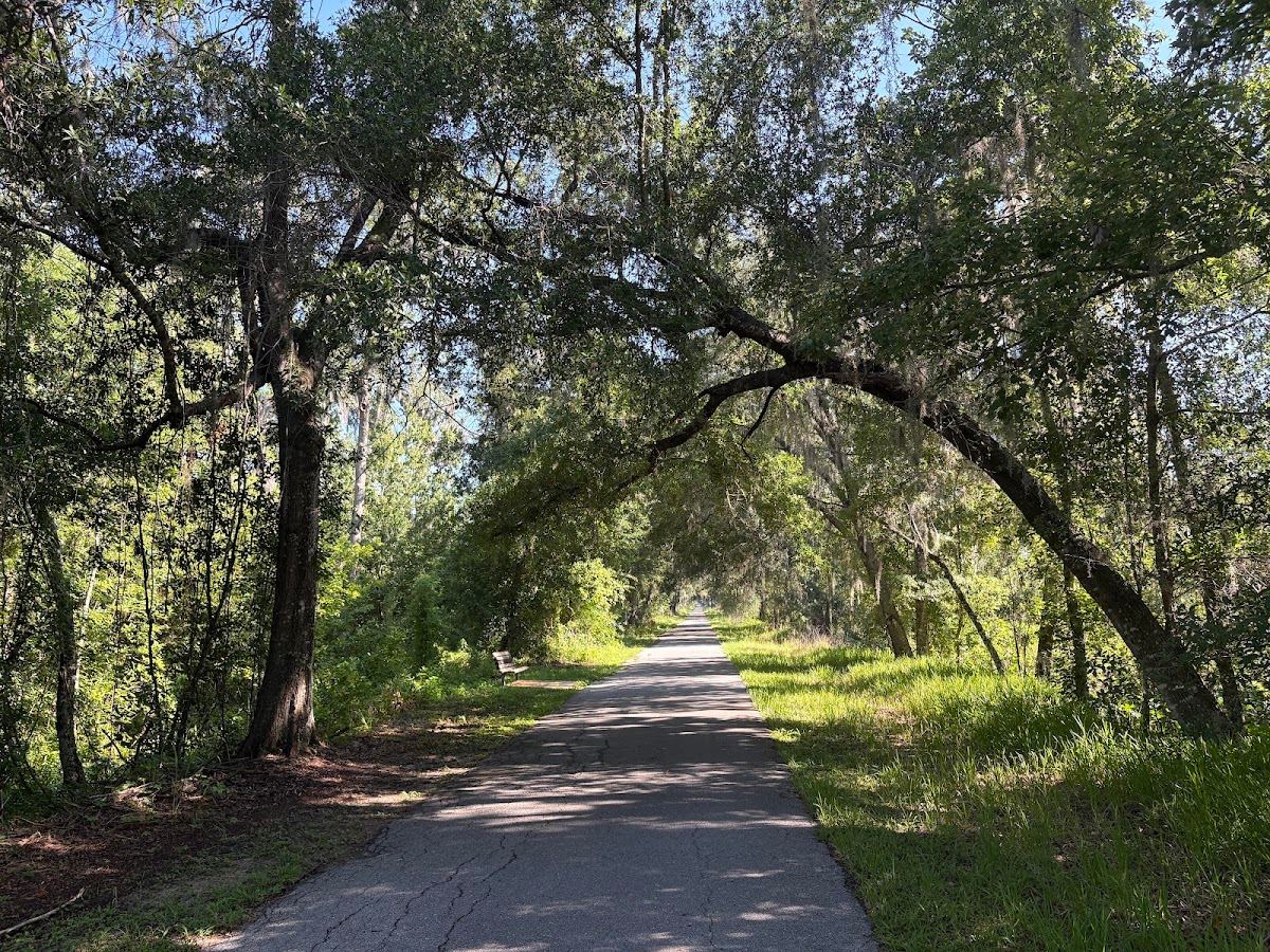 TECO AUBURNDALE TRAIL