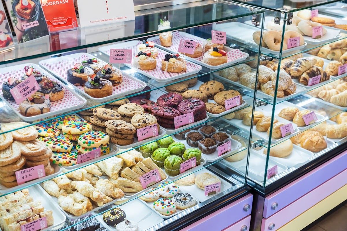 The Bakery Cafe