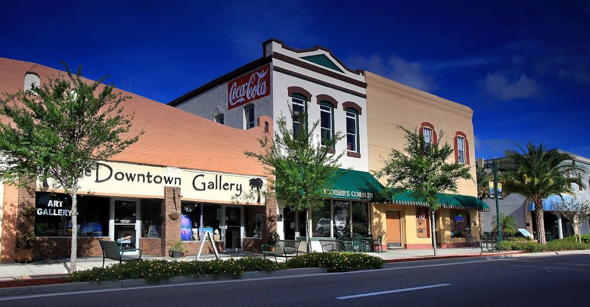 The Downtown Art Gallery