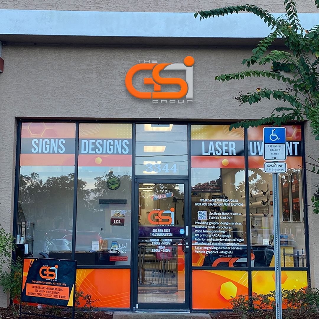 The GSI Group Signs & Print