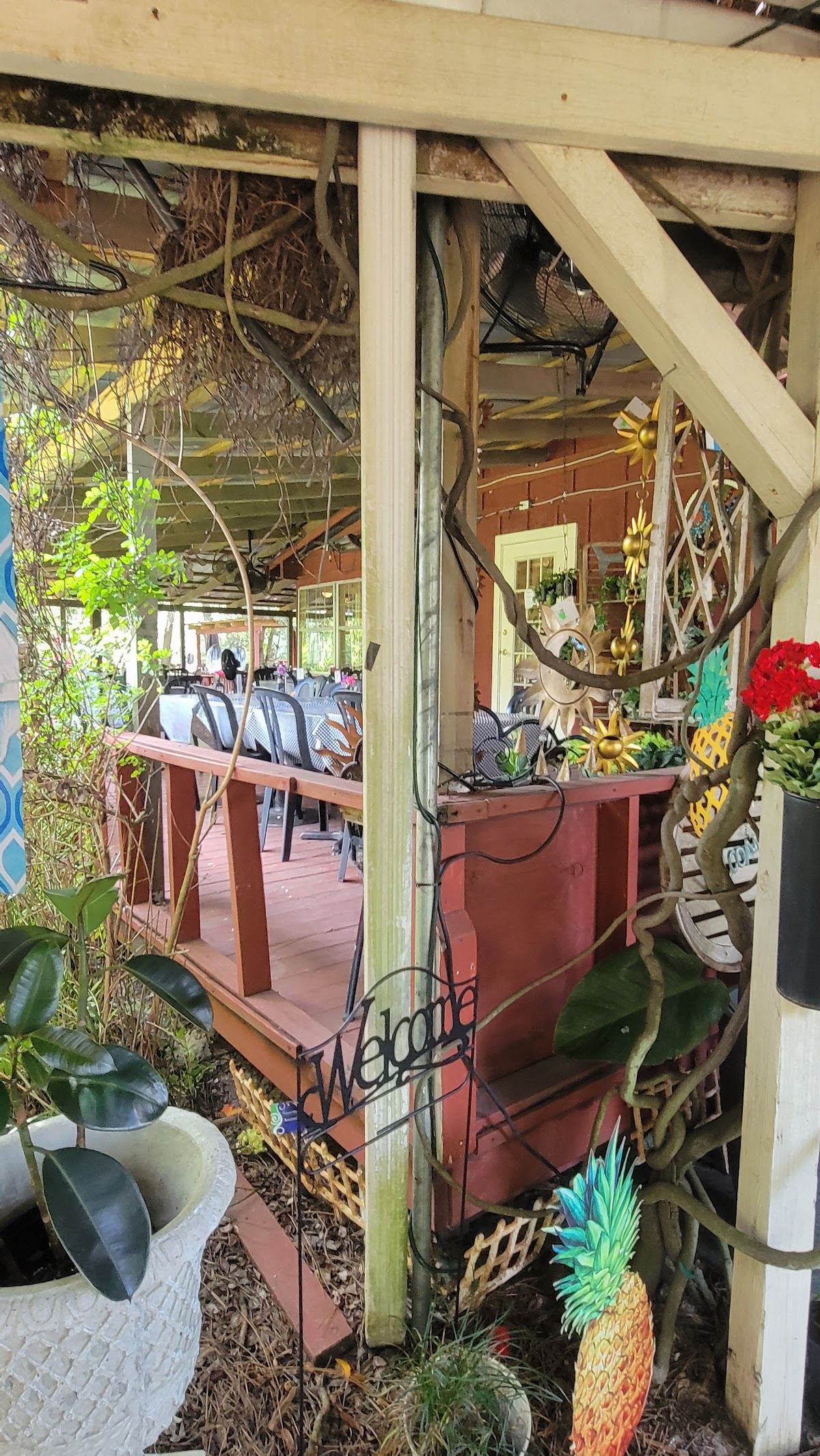 The Stable Home Decor