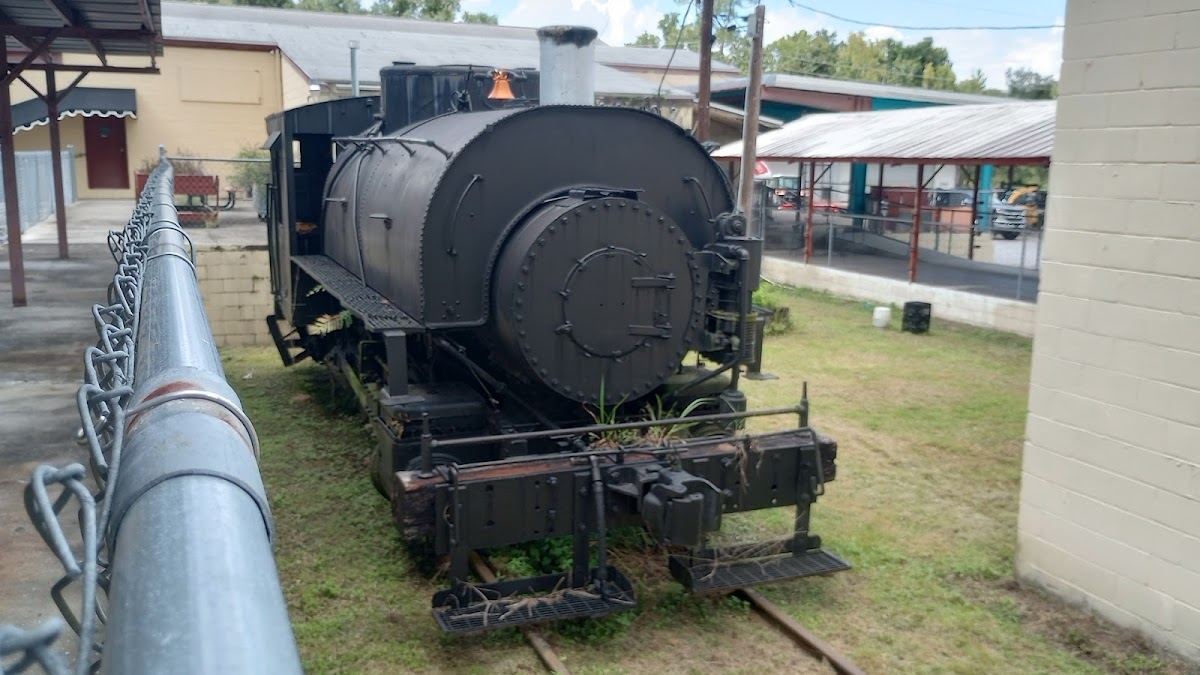 The Train, General Portland Cement #42