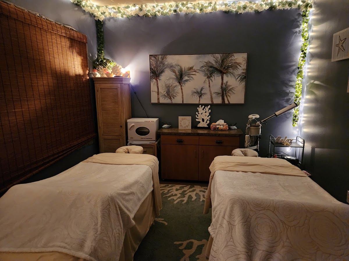 Time Out Day Spa
