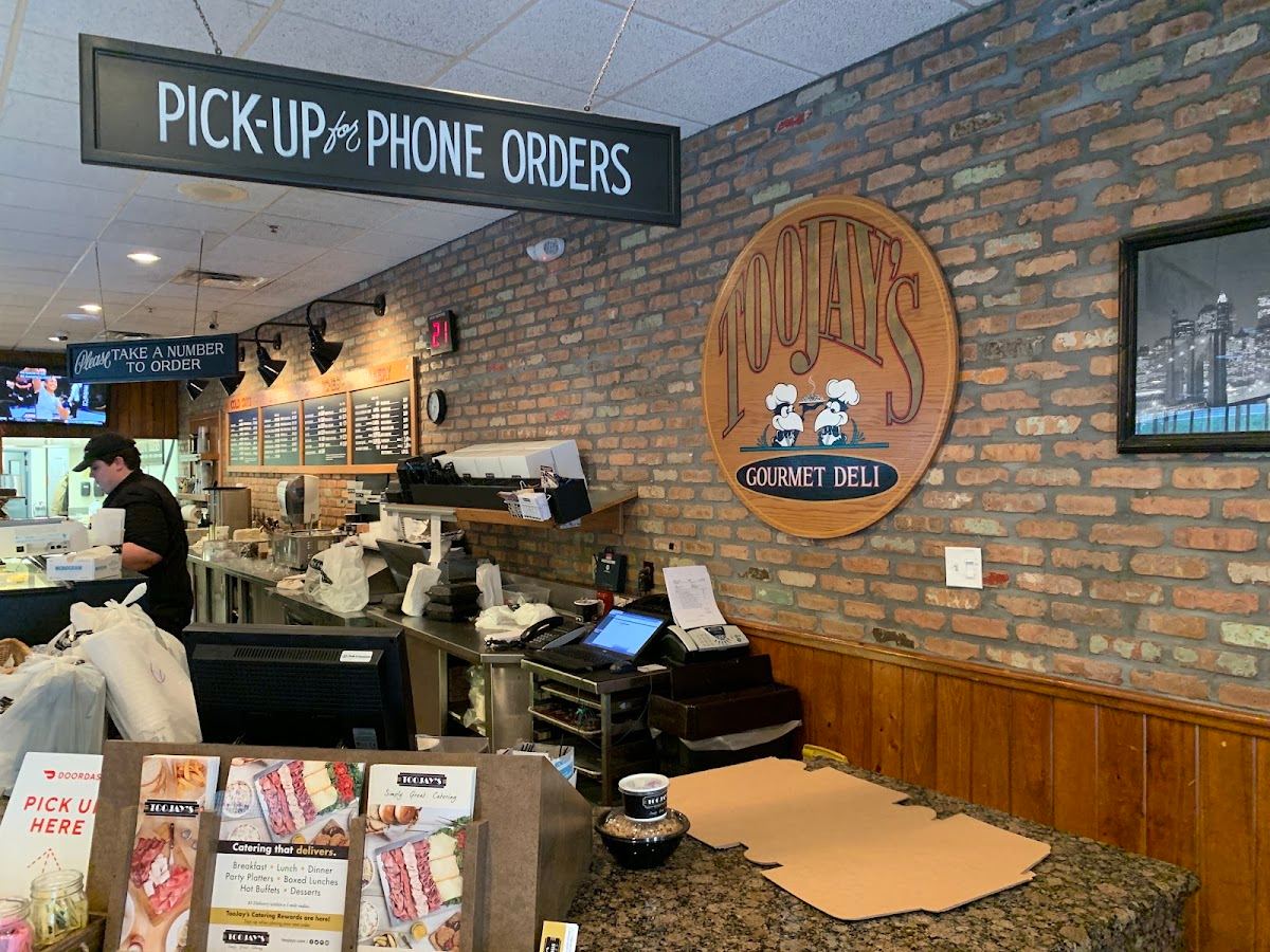 TooJay’s Deli • Bakery • Restaurant