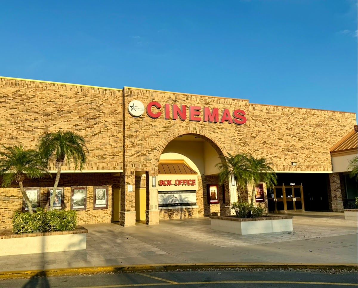 Touchstar Cinemas - Southchase 7