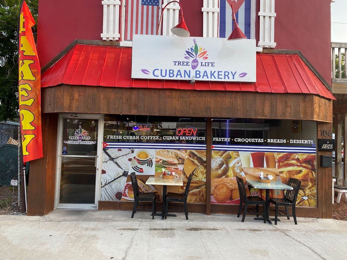 Tree of Life Cuban Bakery