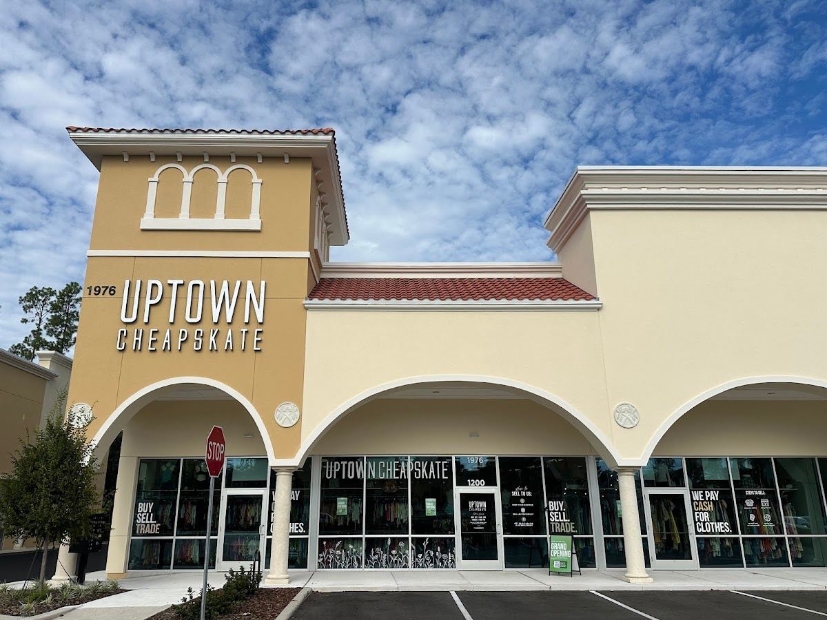 Uptown Cheapskate Oviedo