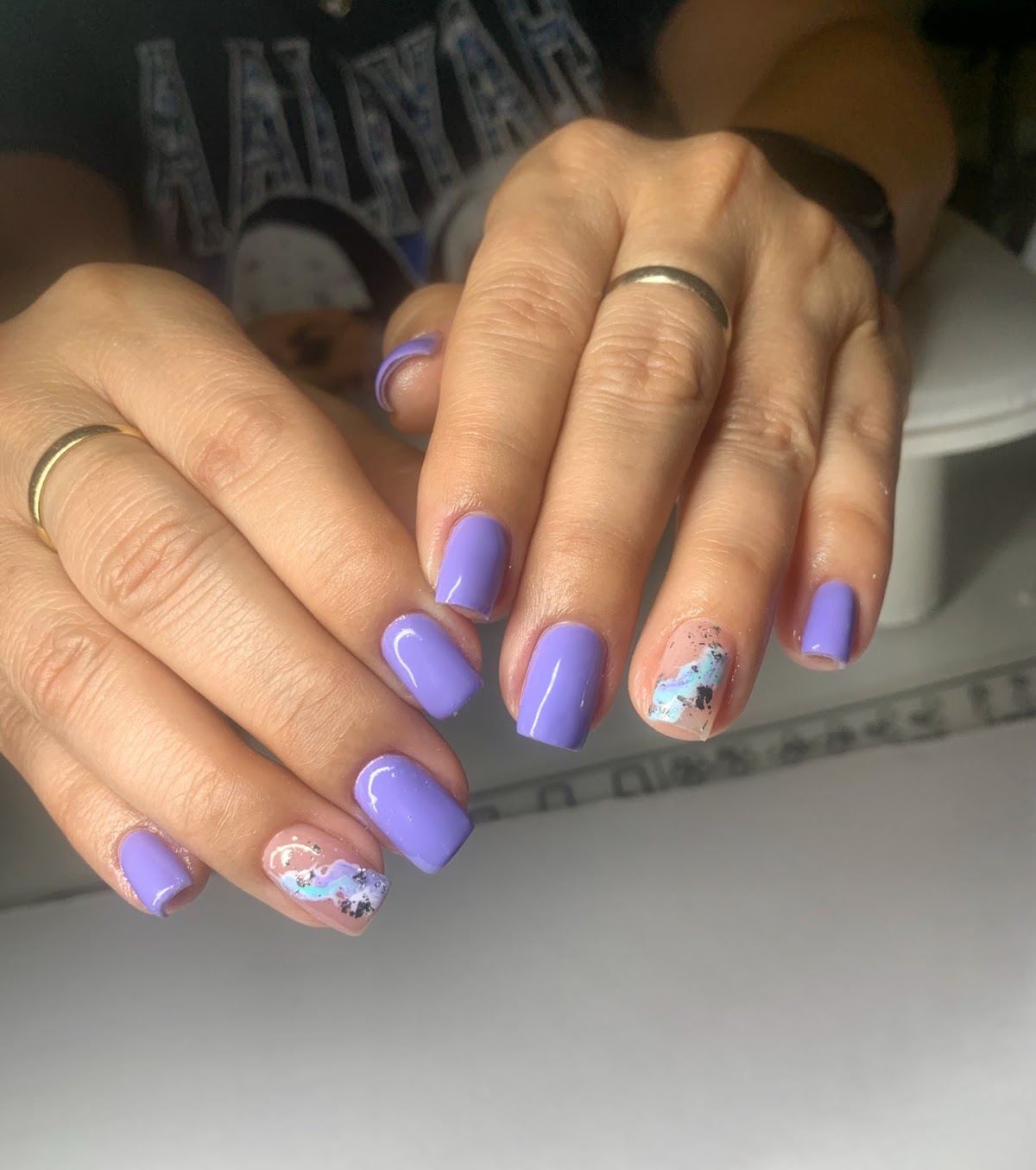 Urban Nail Touch