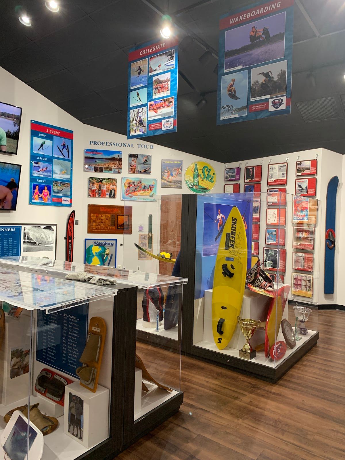 USA Water Ski & Wake Sports Foundation Hall of Fame Museum