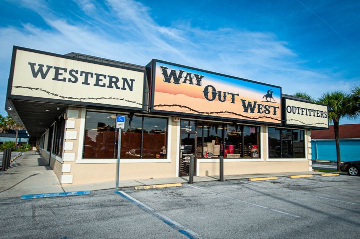 Way Out West