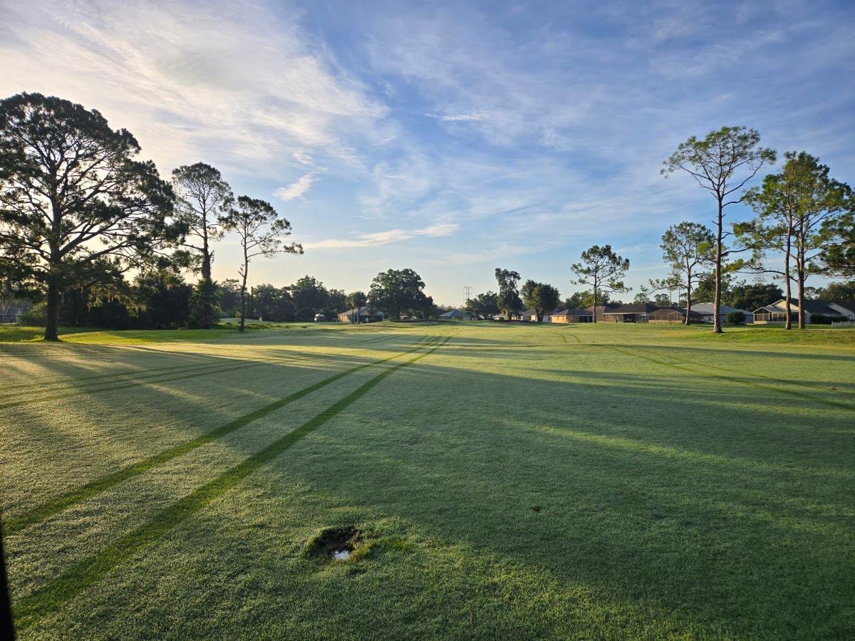 Wedgefield Golf Club