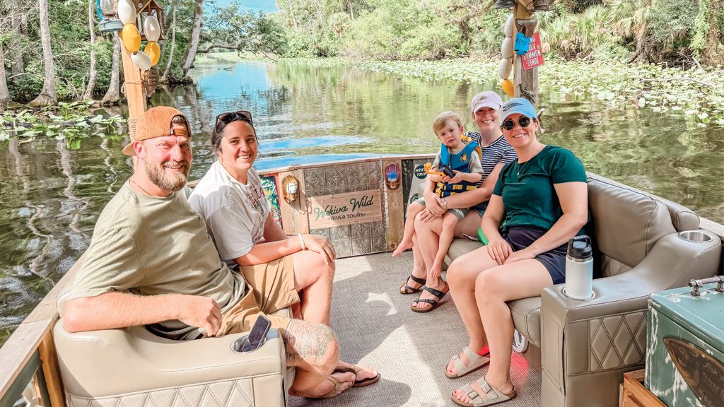 Wekiva Wild River Tours